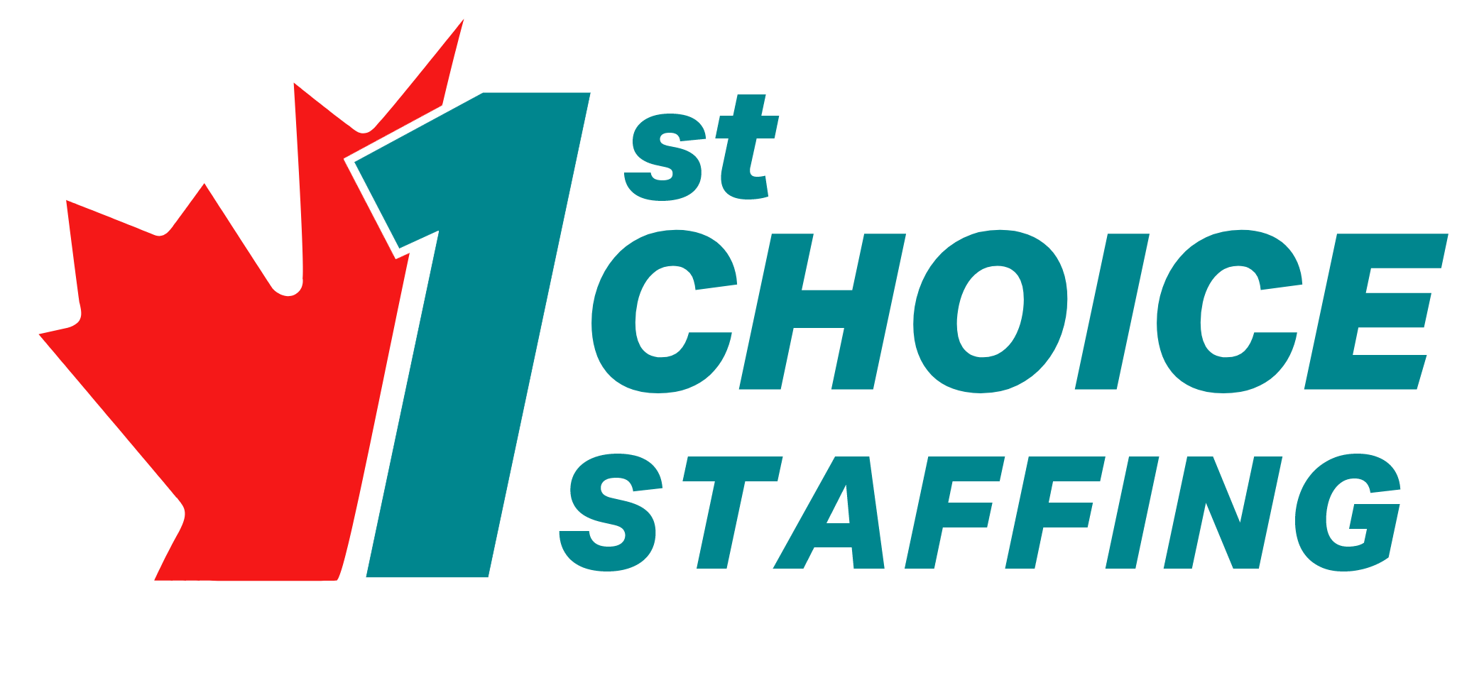 1st Choice Staffing Ltd.