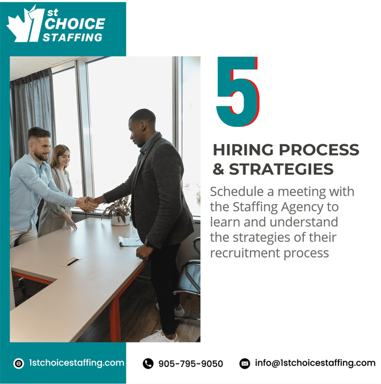 5 hiring process and strategies