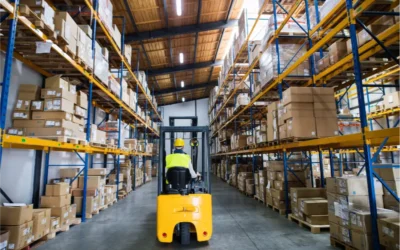 Navigating the World of Forklift Safety: Tips and Best Practices for Warehouse Workers in Canada